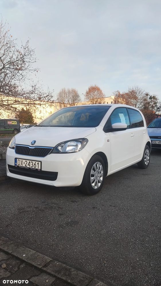 Skoda Citigo 1.0 Sound EU6 - 1