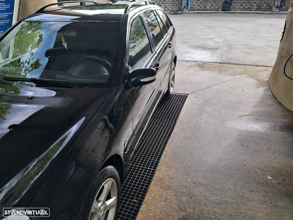 Mercedes-Benz C 220 CDi Classic - 5