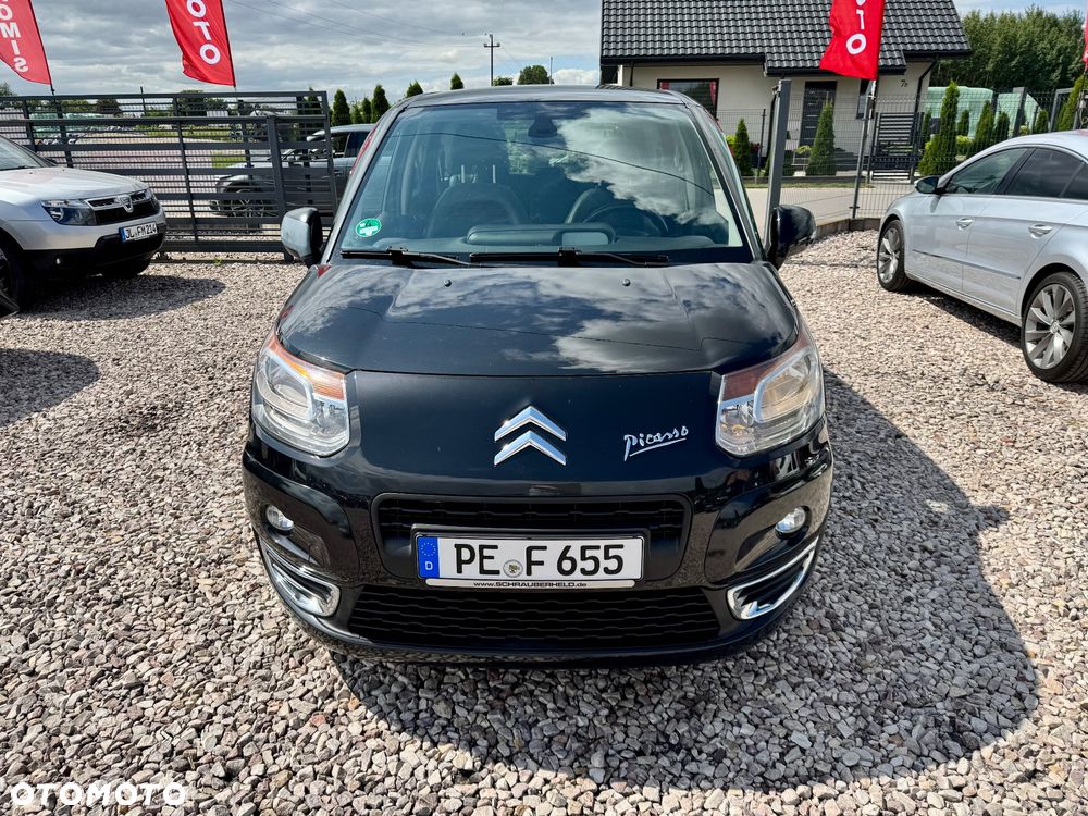 Citroën C3 Picasso HDi 110 FAP Exclusive - 20