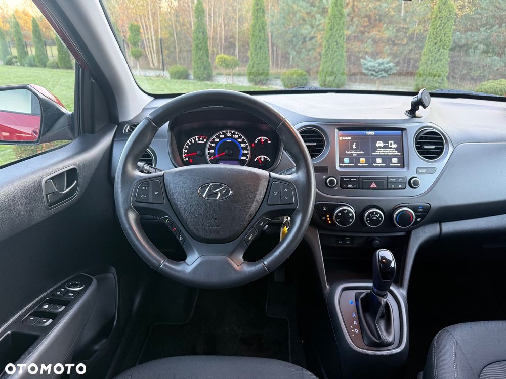 Hyundai i10 1.0 Automatik Style - 11