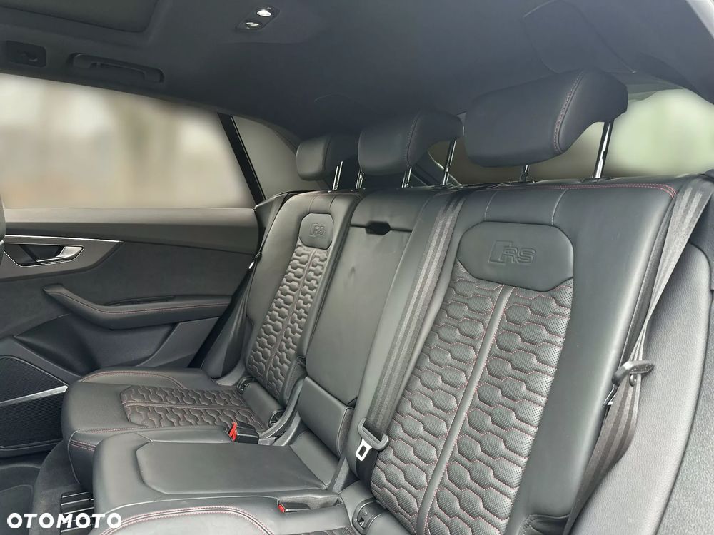Audi SQ8 TFSI Quattro Tiptronic - 16