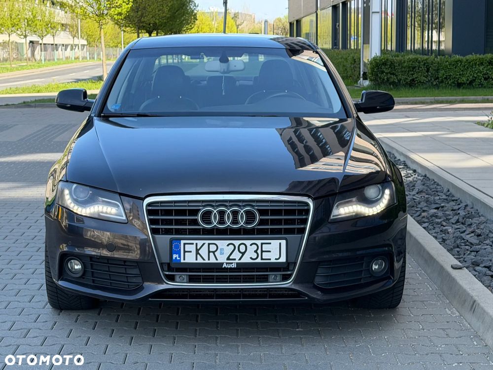 Audi A4 Limousine 2.0 TDI DPF multitronic Ambition - 9