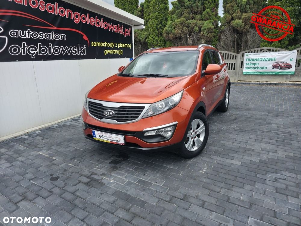 Kia Sportage - 2