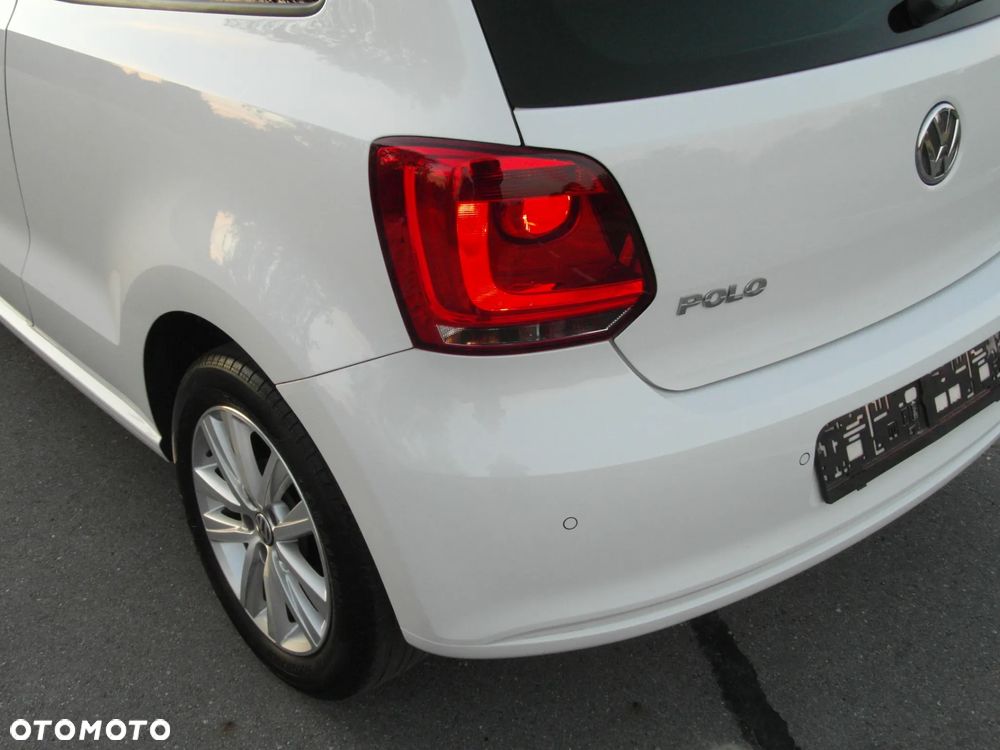 Volkswagen Polo 1.2 Team - 9