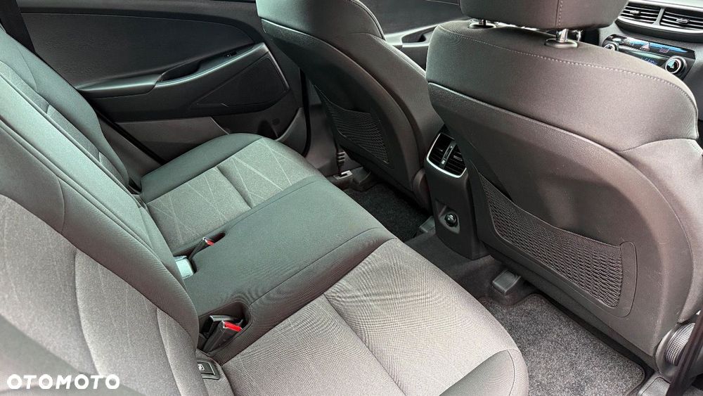 Hyundai Tucson - 27