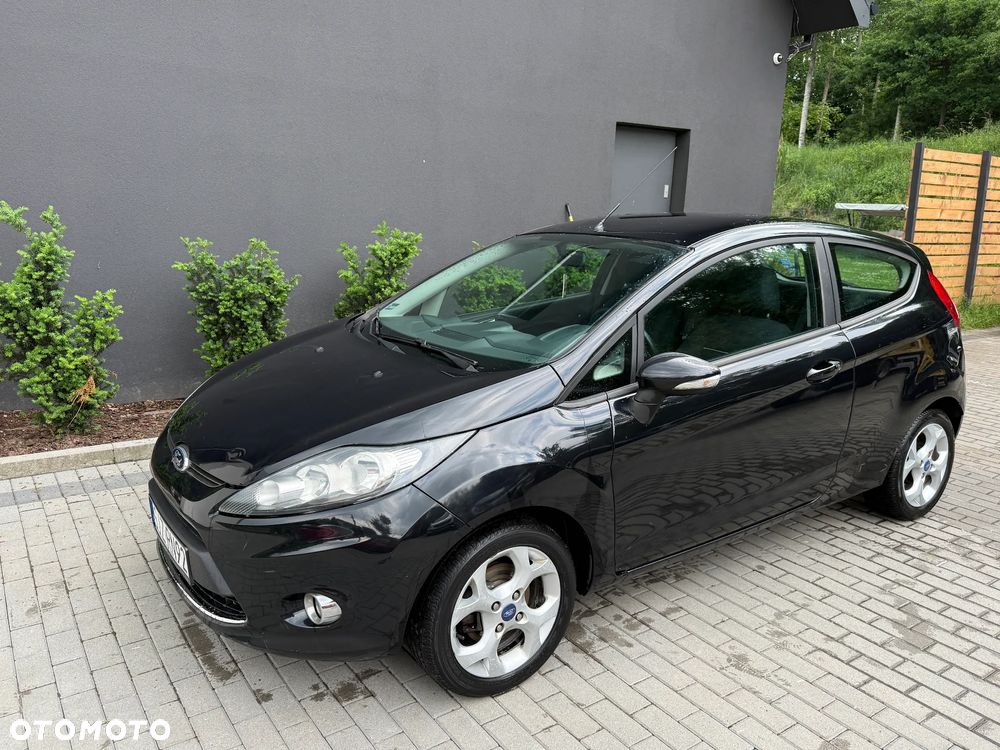 Ford Fiesta 1.25 Titanium - 4