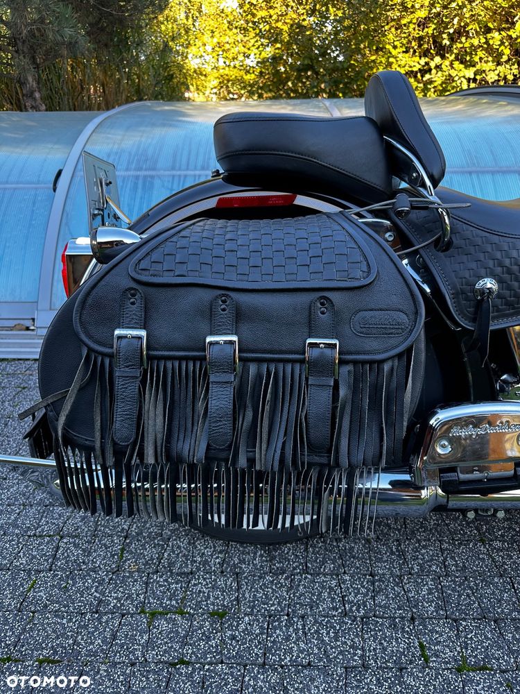 Harley-Davidson Softail Heritage Classic - 9