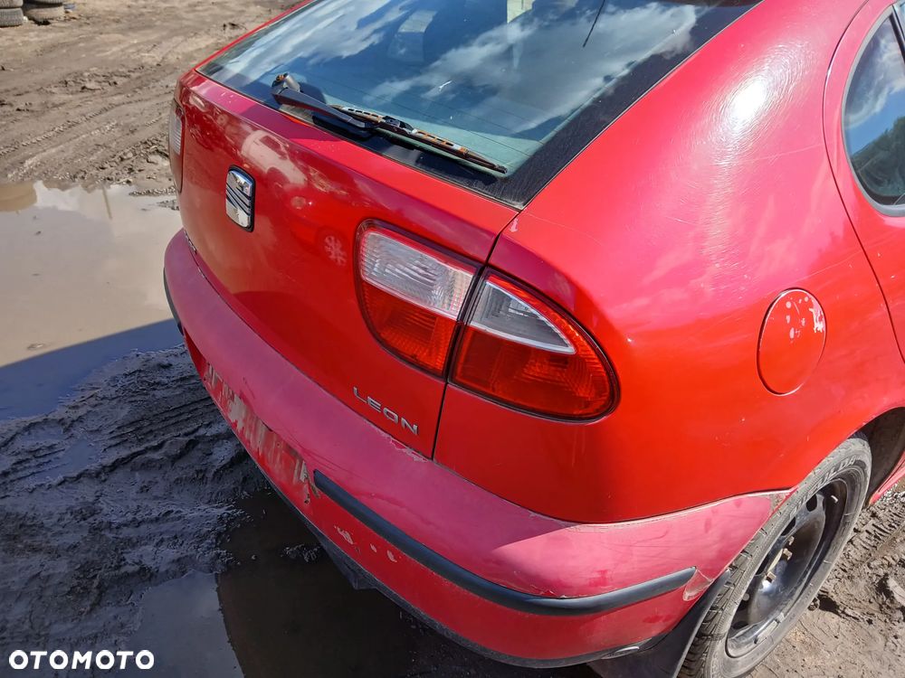 SEAT LEON I LP3G silnik 1.4 16V75 KM AHW skrzynia DUW napęd sanki belka wahacz wahacze zacisk - 2