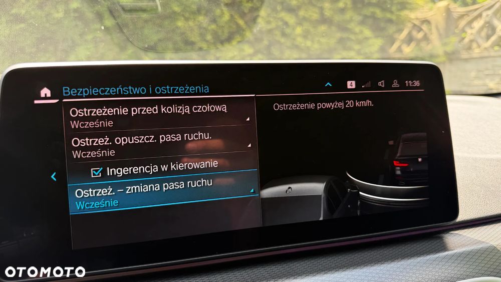 BMW Seria 5 530e M Sport Edition - 37