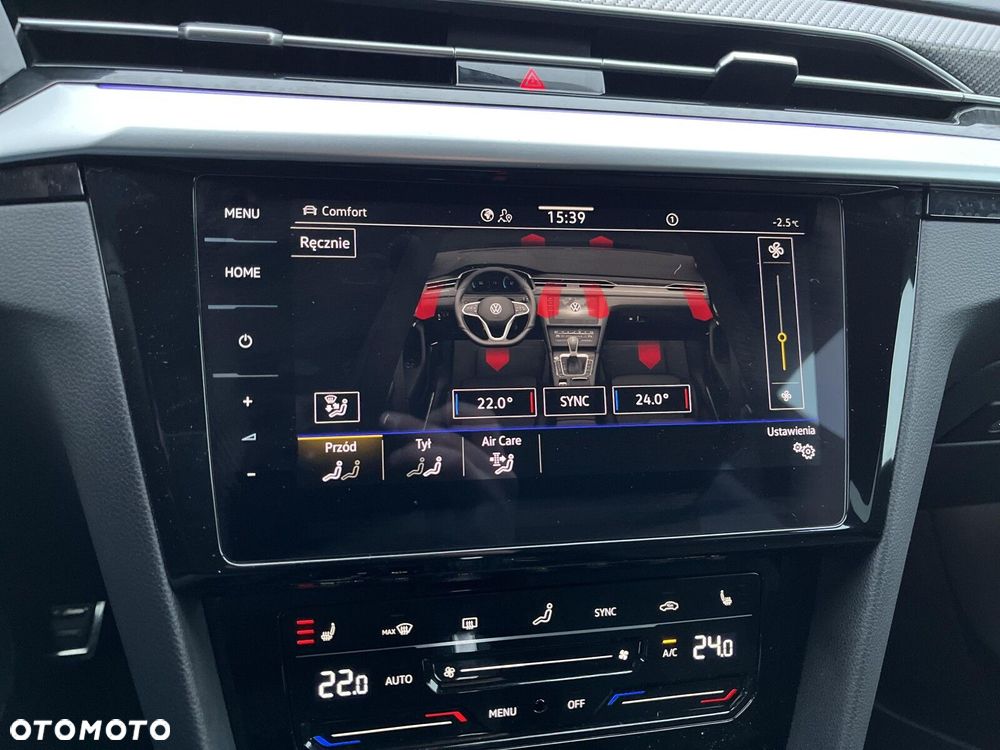 Volkswagen Arteon Shooting Brake 2.0 TSI 4Motion R DSG - 23