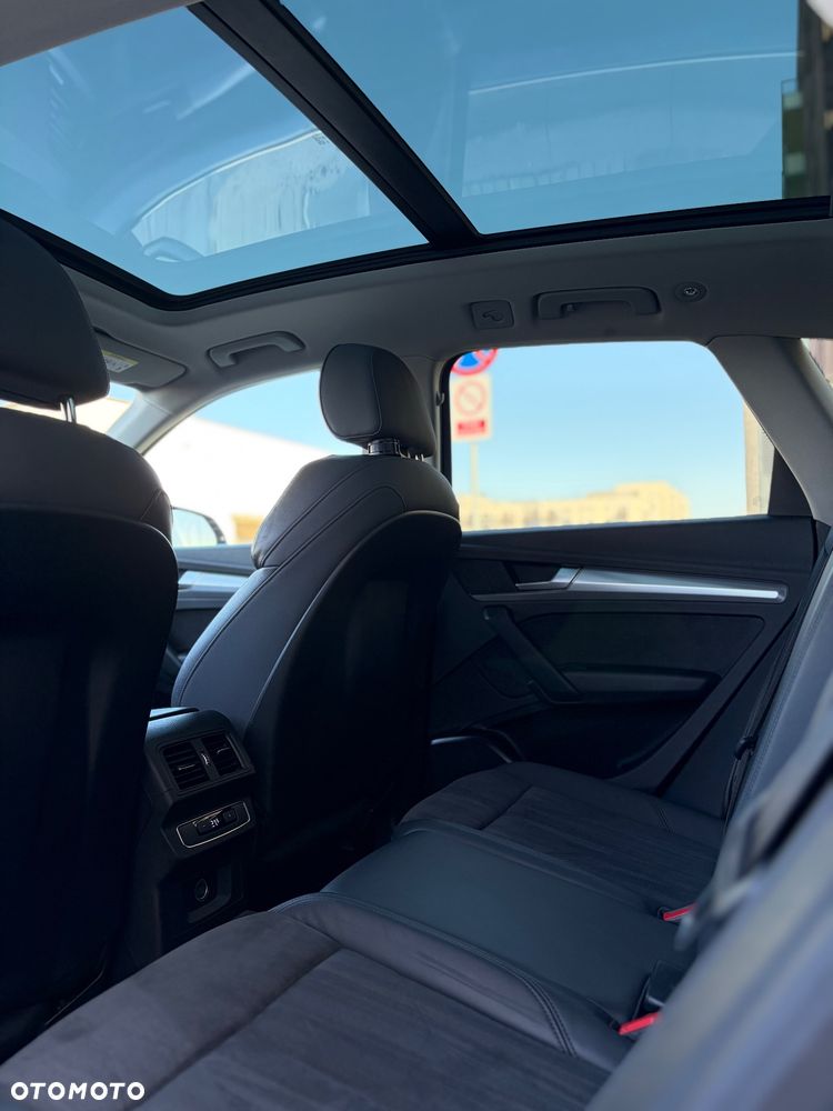 Audi Q5 40 TDI mHEV Quattro S Line S tronic - 32