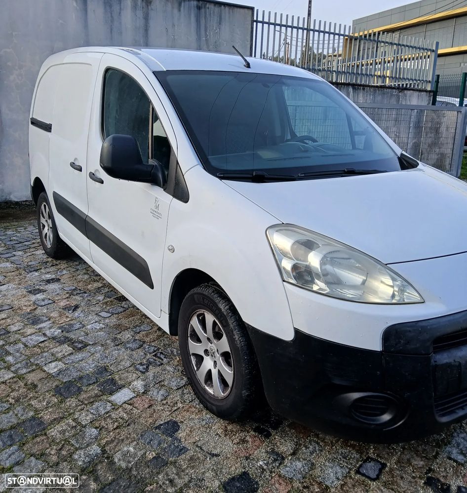 Peugeot Partner - 2