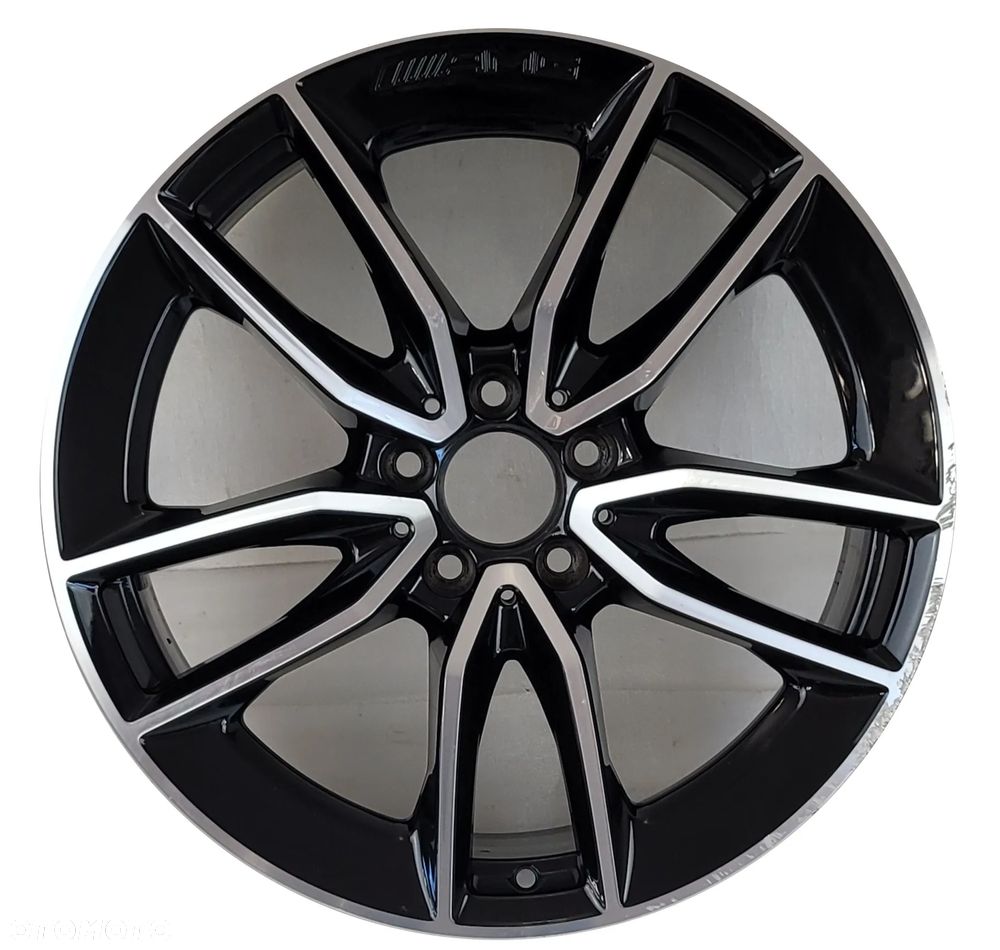 FELGA MERCEDES A-KLASA W177 AMG 8x19 19 ET40 5x112 A1774012000 - 1