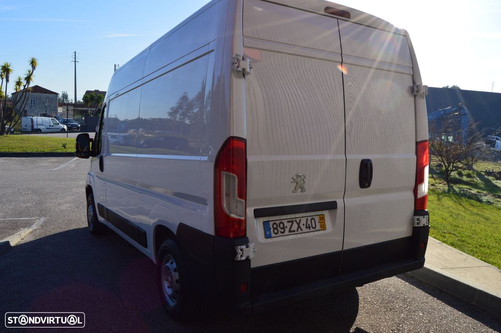 Peugeot Boxer Outro - 3