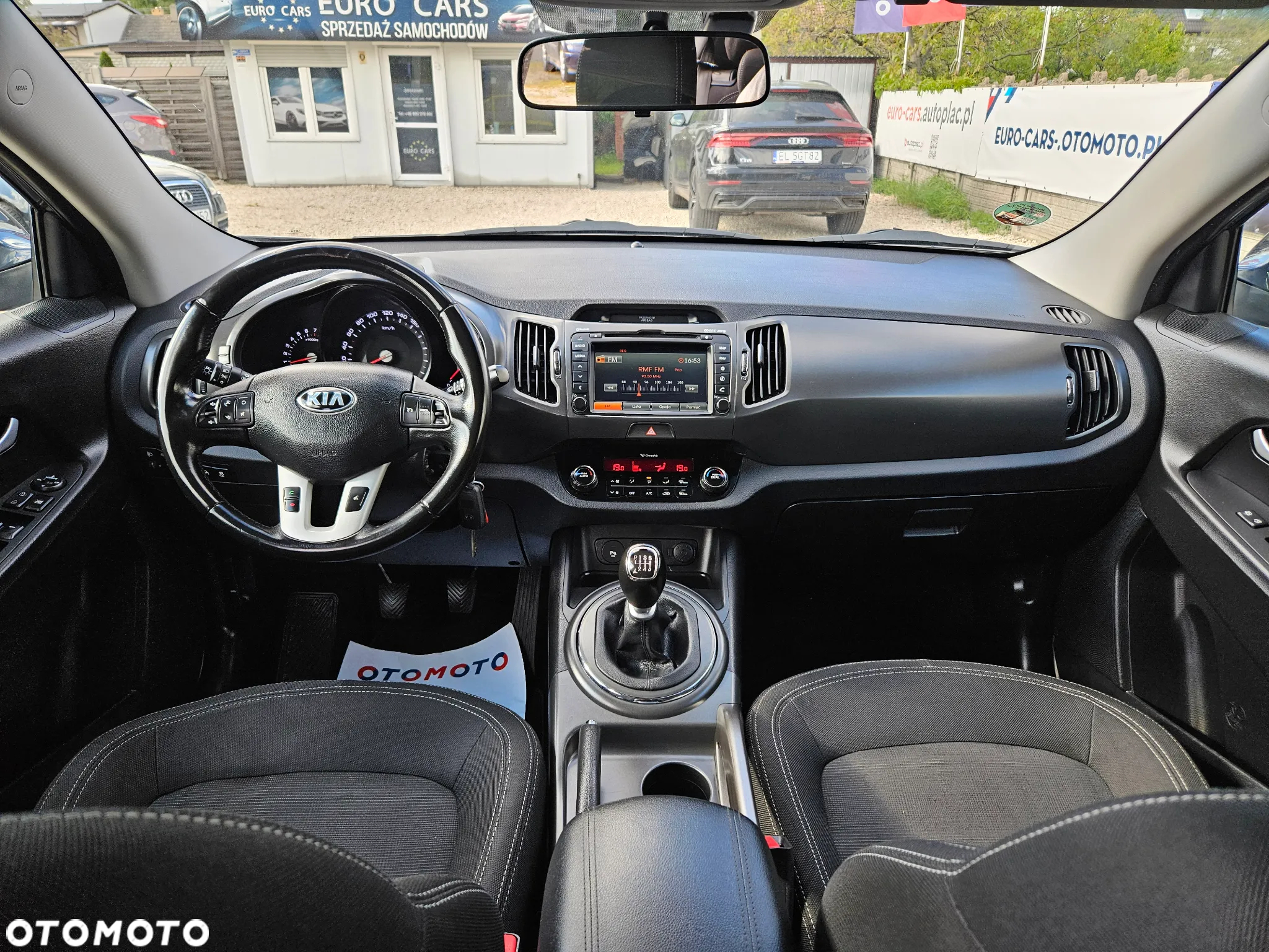 Kia Sportage 1.6 GDI Business Line M 2WD - 25