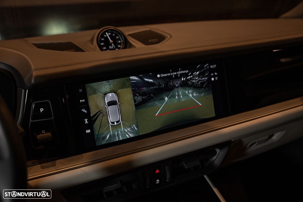 Porsche Cayenne E-Hybrid Tiptronic S - 23