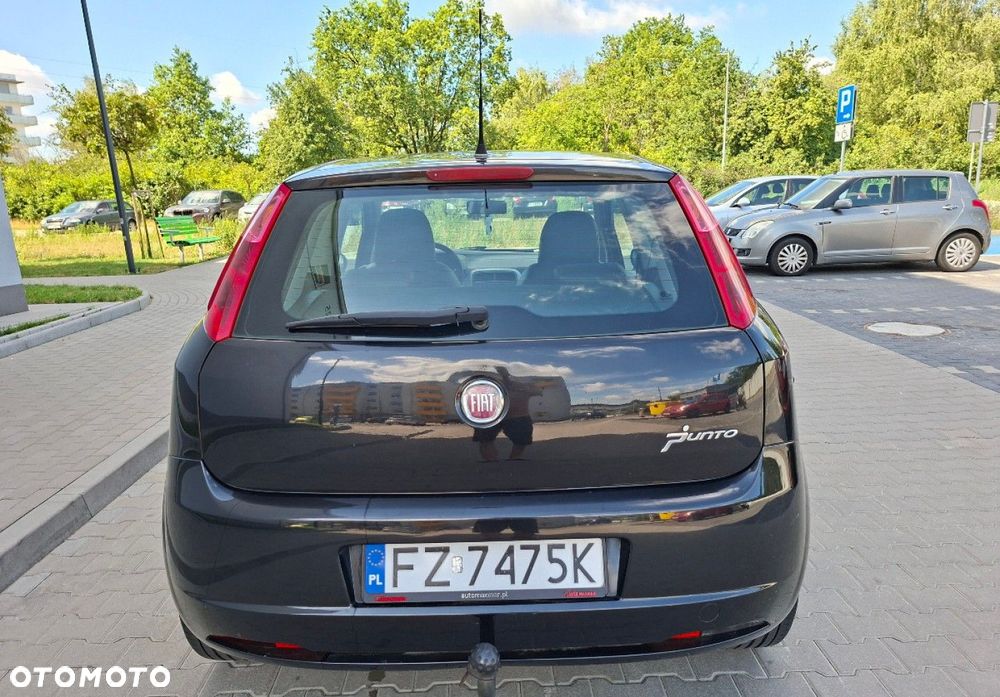 Fiat Grande Punto - 6