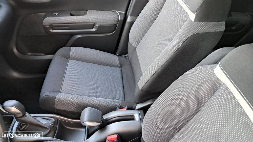 Citroën C3 Aircross 1.2 PureTech Shine Pack EAT6 — fotografia 15