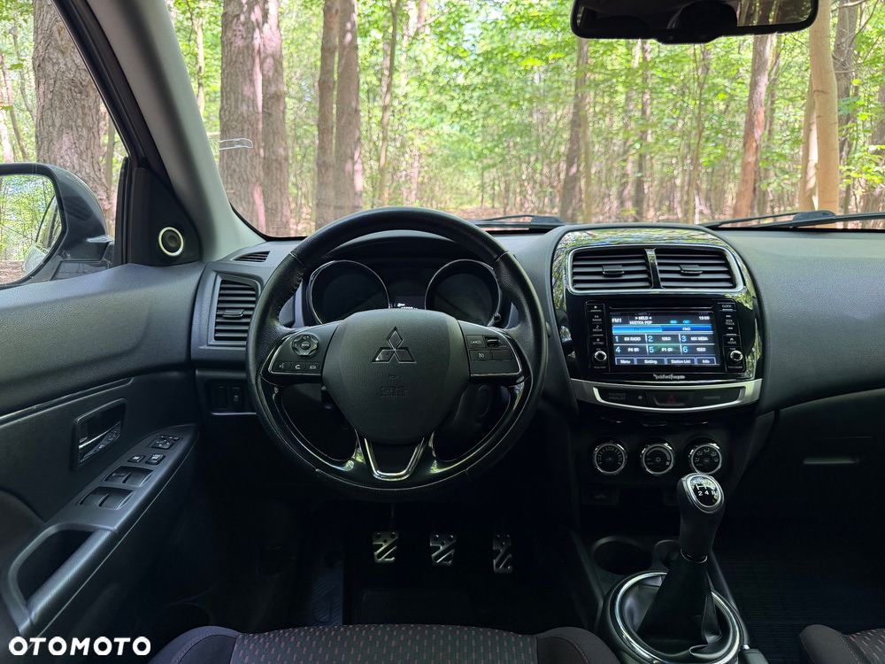 Mitsubishi ASX 1.6 ClearTec 2WD Edition 100+ - 9