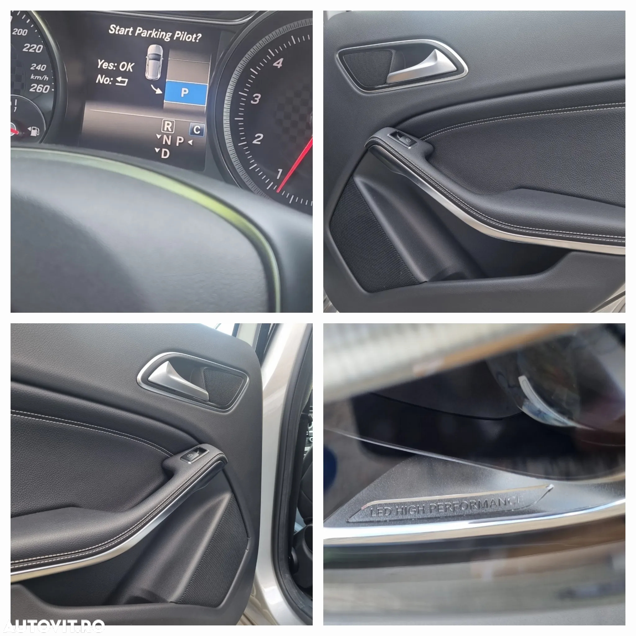 Mercedes-Benz A 180 7G-DCT Urban - 4