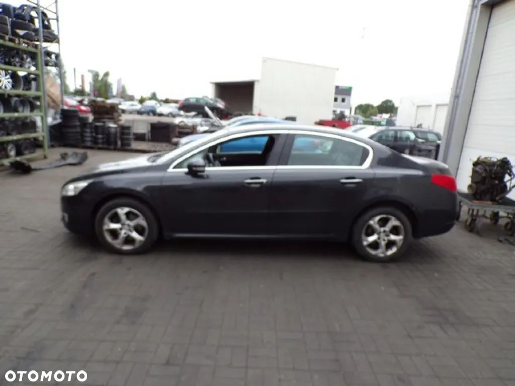 Części - Peugeot 508 1 I 2.0 HDI SEDAN 11R - 1