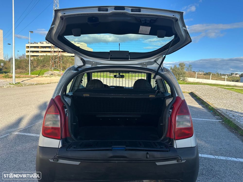 Citroën C2 1.4 HDi SX - 8