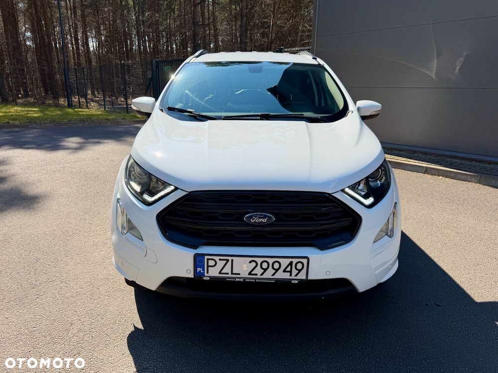 Ford EcoSport 1.0 EcoBoost ST-LINE - 4