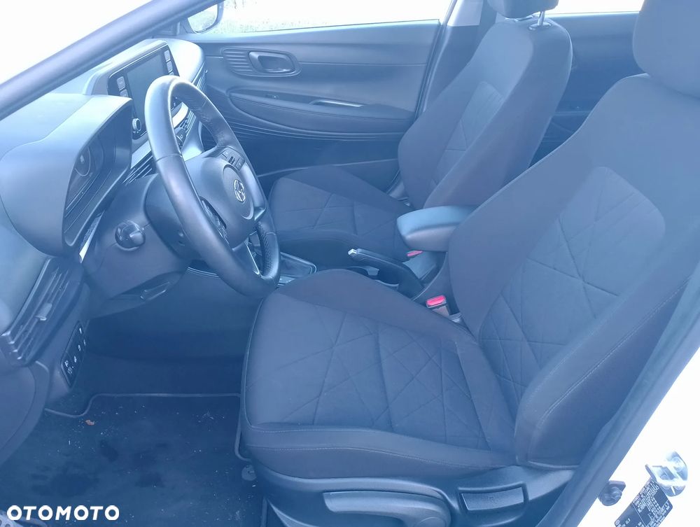Hyundai Bayon 1.0 T-GDI DCT Trend - 12
