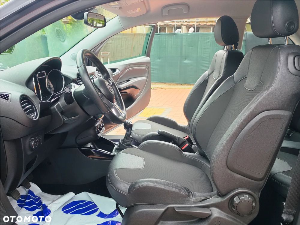 Opel Adam 1.2 ecoFLEX Start/Stop Black Link - 21