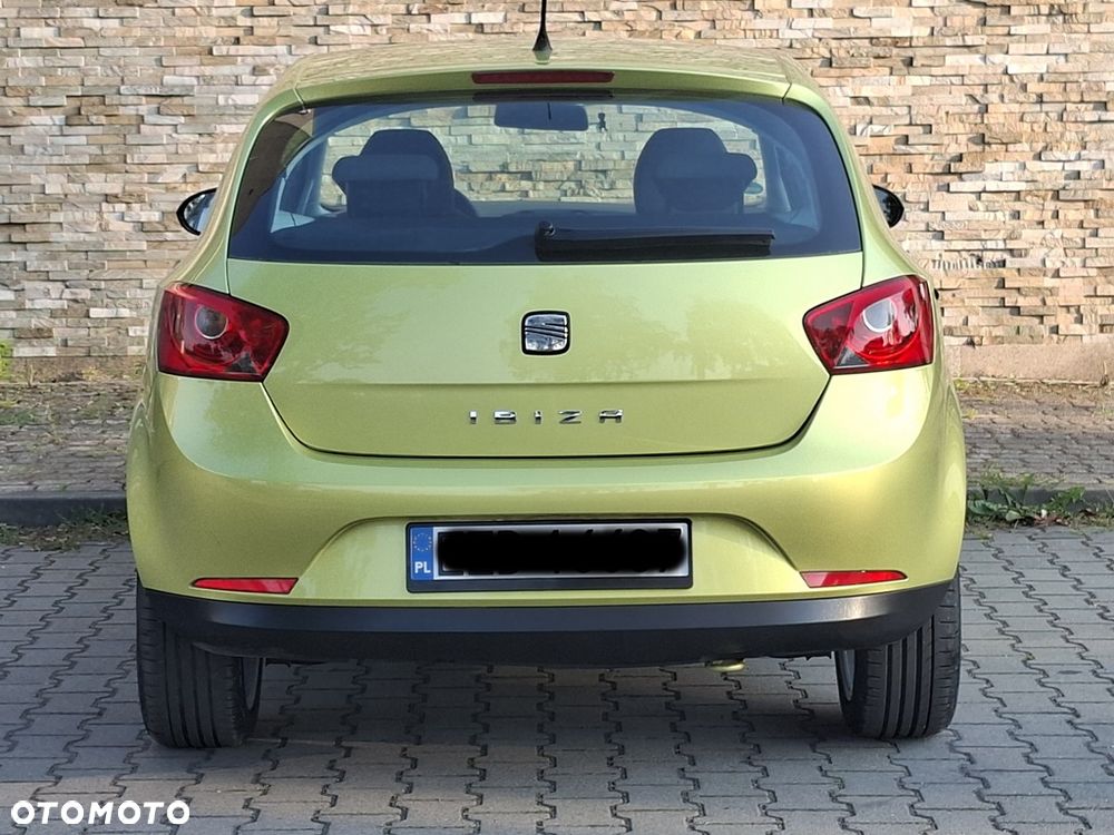 Seat Ibiza 1.4 16V Sport - 27