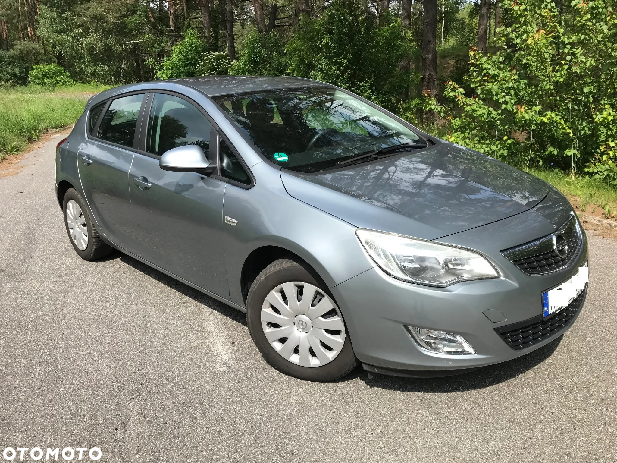 Opel Astra 1.6 Edition - 10