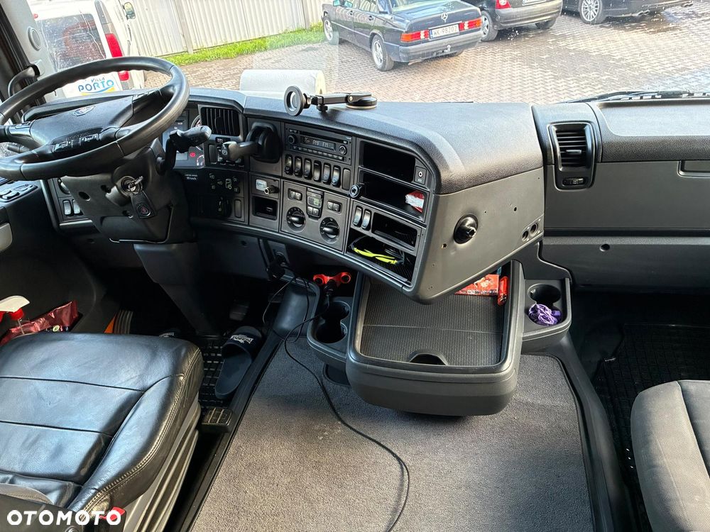 Scania R410 - 8