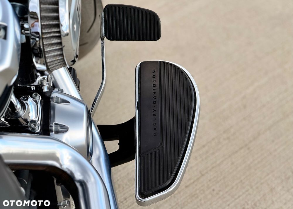 Harley-Davidson Softail Fat Boy - 26