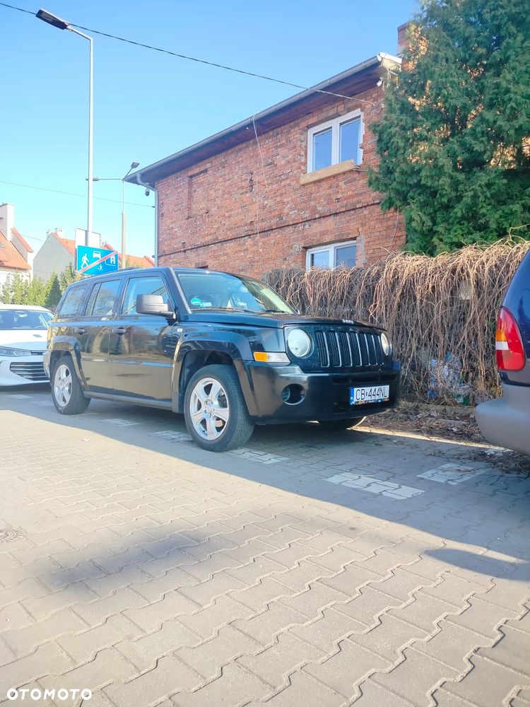 Jeep Patriot 2.4 Limited - 3