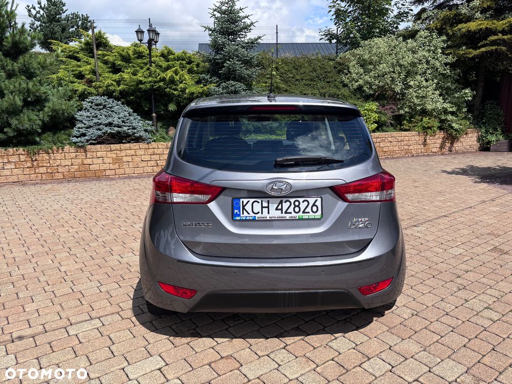 Hyundai ix20 1.4 Classic + - 7