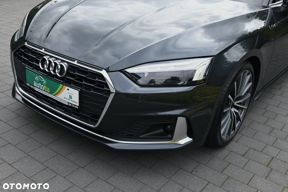 Audi A5 Sportback 35 TFSI S tronic S line - 39