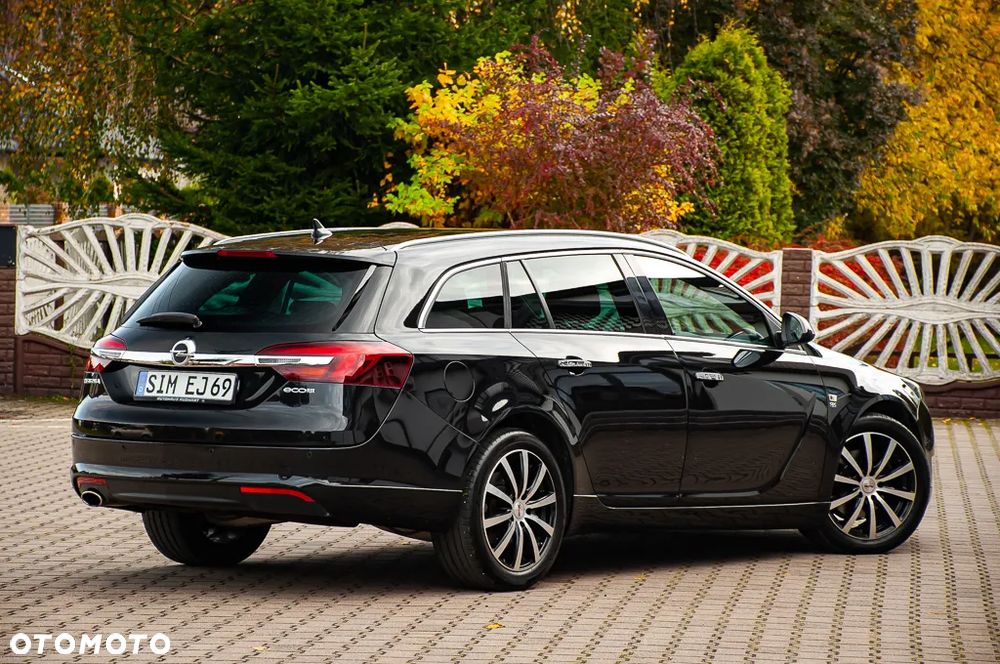 Opel Insignia 2.0 CDTI Executive S&S - 30