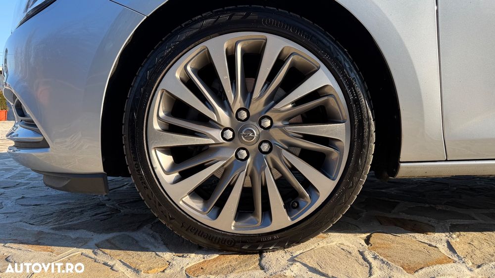 Opel Astra 1.6 D Start/Stop Sports Tourer Innovation - 29