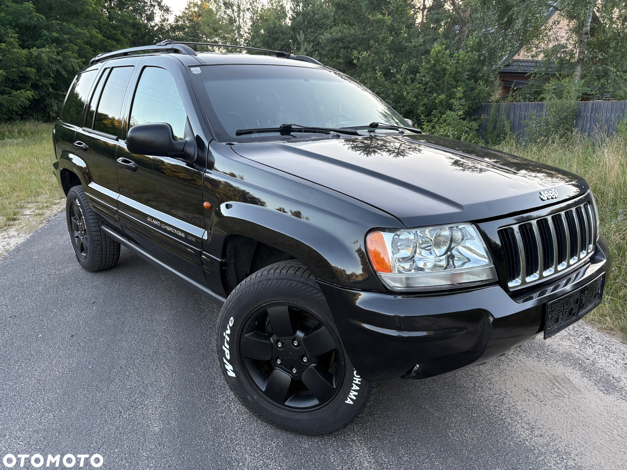 Jeep Grand Cherokee 2.7 CRD Limited - 9