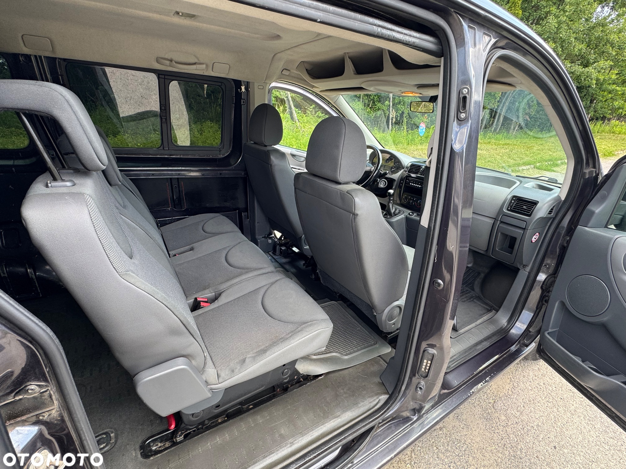 Citroën Jumpy Combi 2.0 HDi L1 - 11