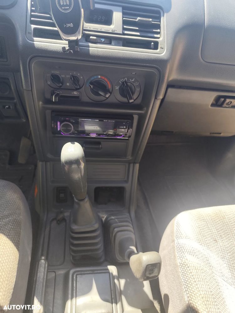 Mitsubishi Pajero - 7
