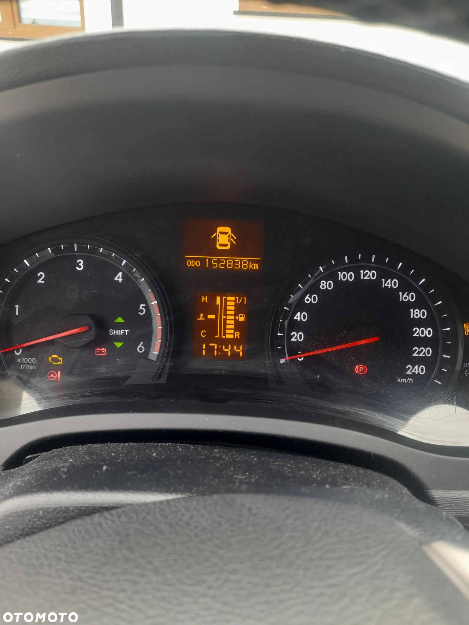 Toyota Avensis 2.0 D-4D Style - 3