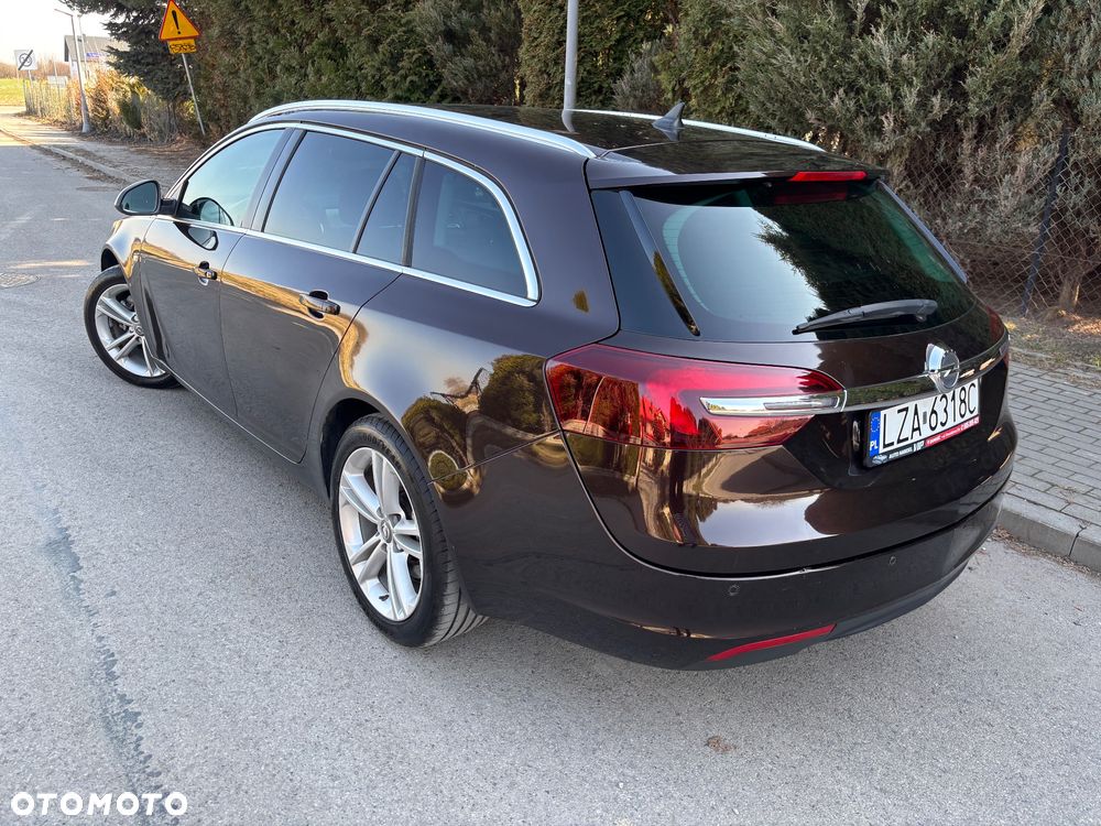 Opel Insignia 2.0 CDTI ecoFLEXStart/Stop Business Innovation - 3