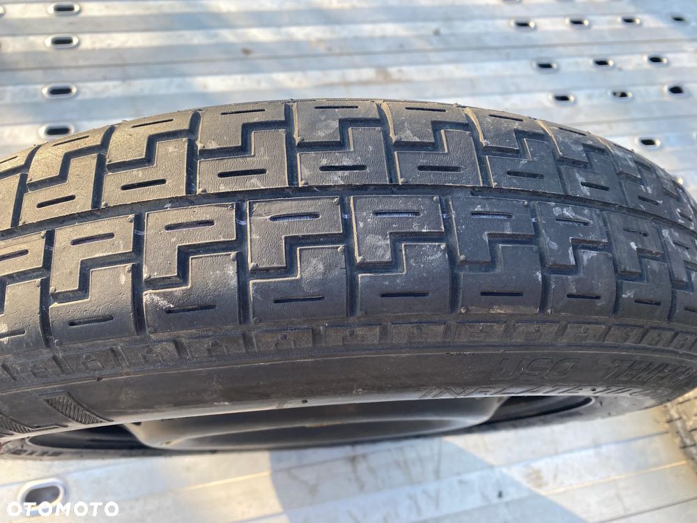 KOŁO ZAPASOWE ZAPAS DOJAZDÓWKA VOLVO V50 5x108 125/85R16 PIRELLI - 5