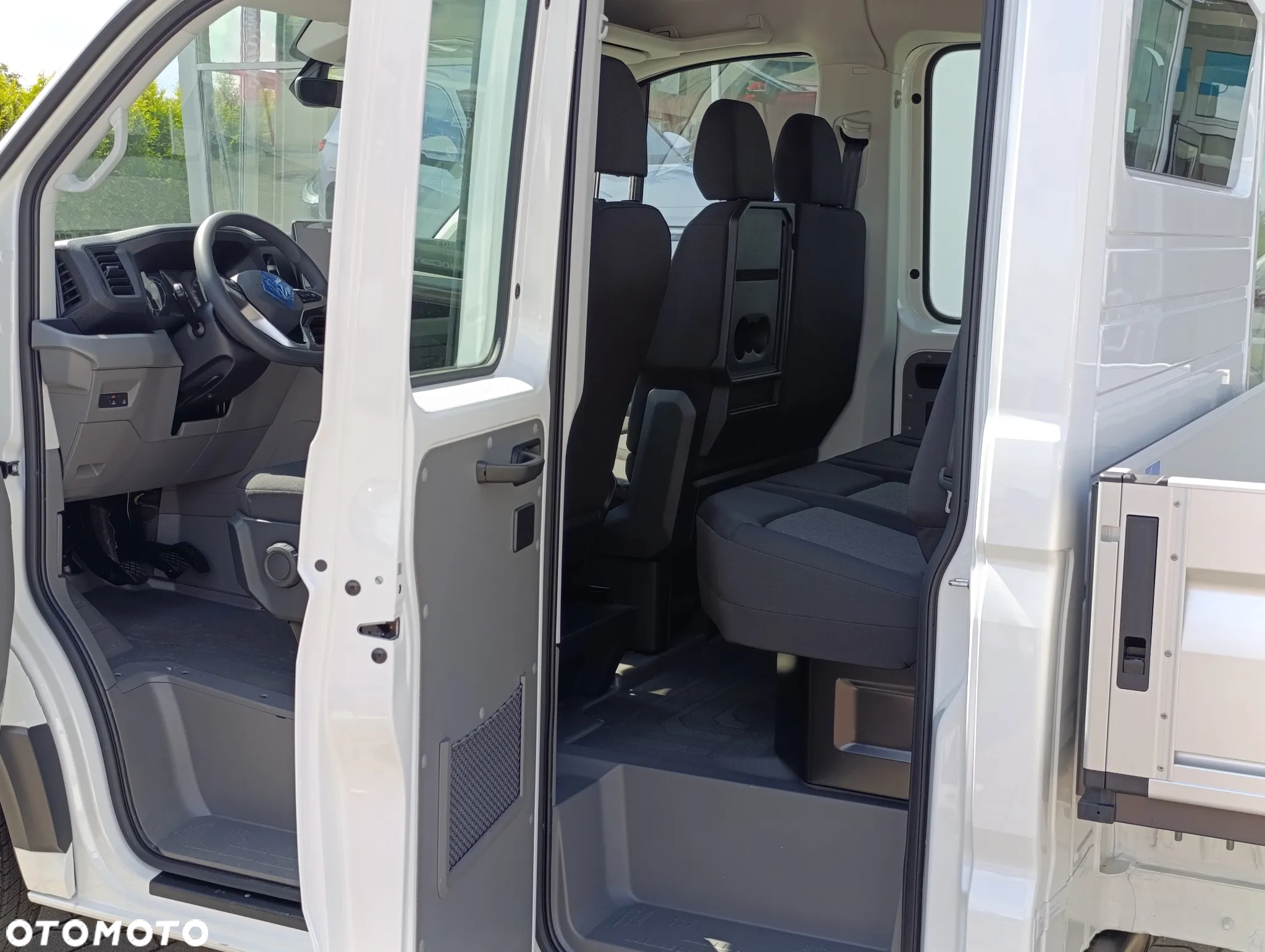 Volkswagen Crafter - 10