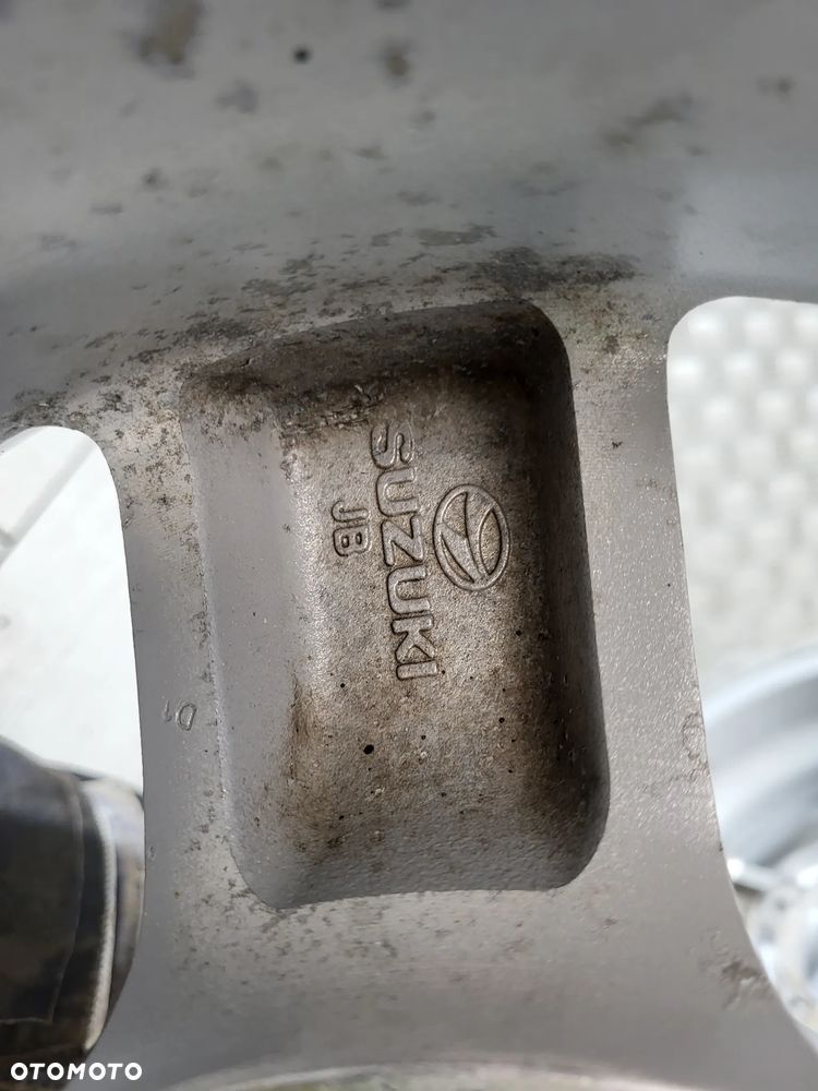 Suzuki Jimny Felgi Aluminiowe 15 - 24