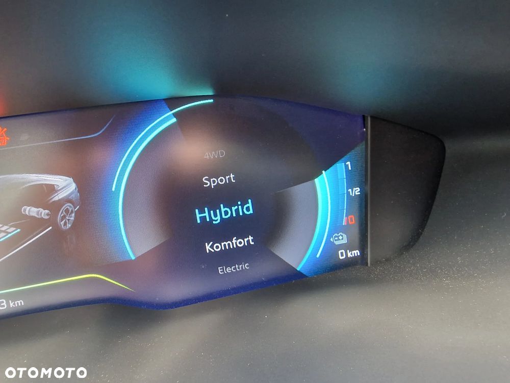 Peugeot 508 1.6 PureTech HYbrid4 Sport Engineered EAT8 - 13