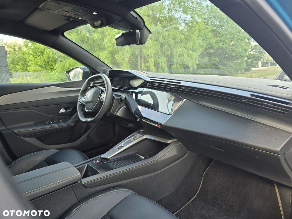 Peugeot 408 1.2 PureTech GT S&S EAT8 - 13