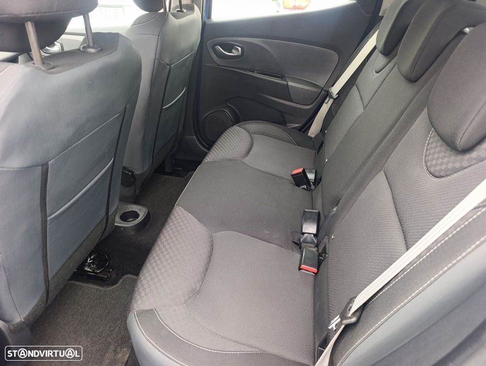 Renault Clio 1.2 TCe GT Line EDC - 10