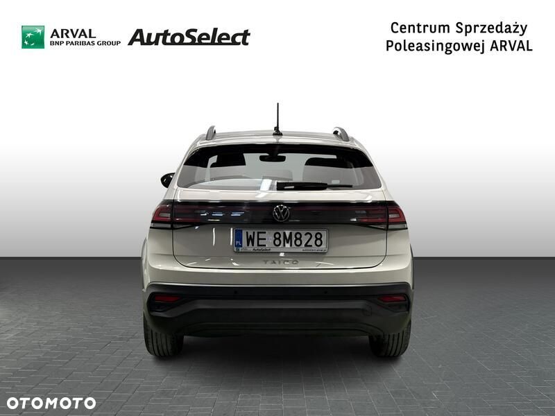 Volkswagen Taigo 1.0 TSI Life - 5